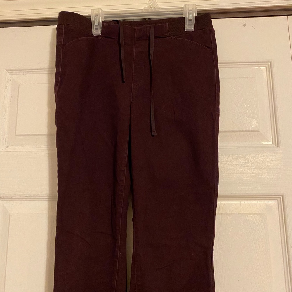 🔥2/20 or 13🔥Maroon stretchy pants